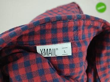 xmail: X-MAIL, Koszulа dla mężczyzn, rozmiar L — 4