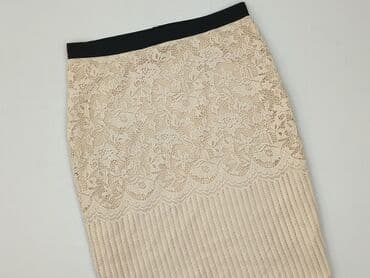 ażurowa spódnice ołówkowe: H&M, Spódnica damska, rozmiar S — 1
