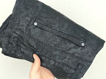 jeansy damskie podarte: Spodnie materiałowe damskie, rozmiar 6XL — 7