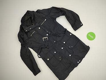 pull and bear kurtka bomber: Parka damska, rozmiar L — 2
