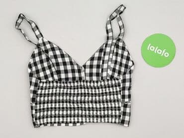 koszulki na ramiączkach plus size: Top damski, rozmiar S — 3