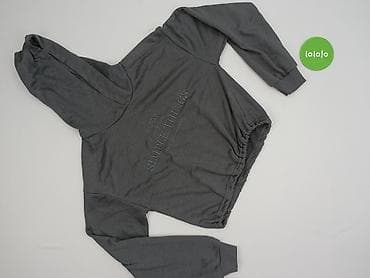 grinch bluza cropp: Cropp, Bluza z kapturem damska, rozmiar M — 2