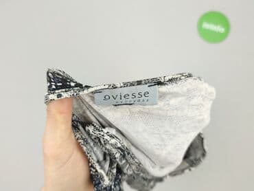 marynarka w kratę damska h m: Ovs, Bluzka damska, S — 4