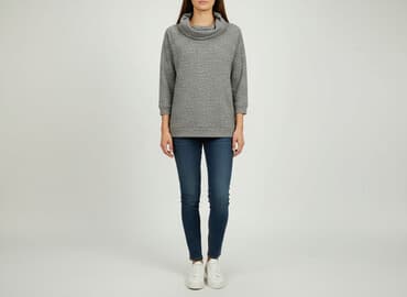 ciepła bluza: Bluza damska
, rozmiar L — 7