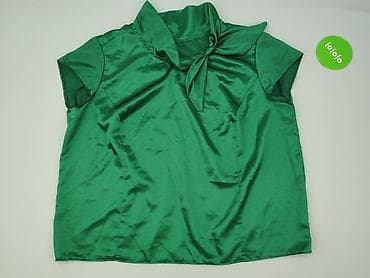 garnitury armani: Bluzka damska, rozmiar 9XL — 2
