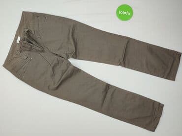 zara woskowane spodnie: Vero Moda, Material trousers for women, size M (EU 38) — 2