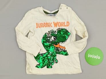 koszulka z labradorem: Sweatshirt, 1.5-2 years, 86-92 cm, condition - Very good — 2