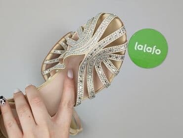 miu miu kozaki: Sandały damskie, 37 — 7