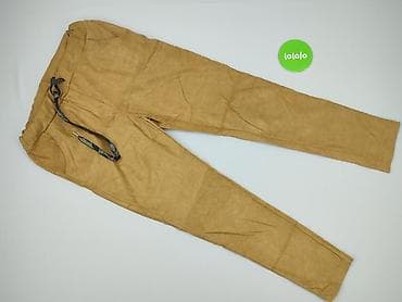 bluza od h: Spodnie dresowe damskie, rozmiar L — 2