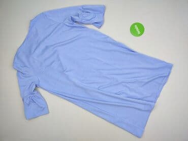 sukienka na chrzest dla mamy plus size: Sukienka damska, rozmiar M — 3