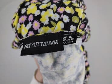 sklep internetowy z sukienkami dla puszystych: PrettyLittleThing, Sukienka damska, rozmiar 2XL — 4