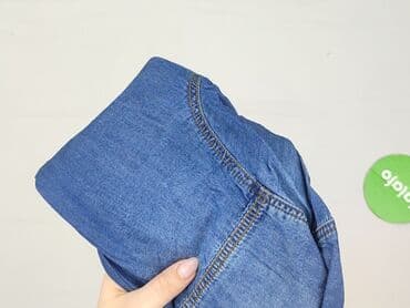 spodnie despacito: Shirt 7 years, condition - Perfect, pattern - Without pattern, color - Blue — 5