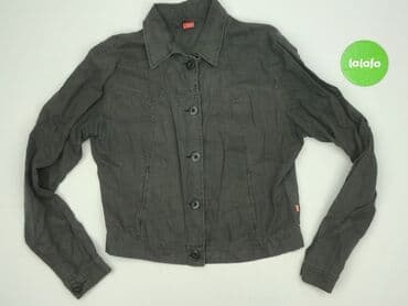 lidl kurtka jeansowa damska: Kurtka jeansowa damska, rozmiar L — 3
