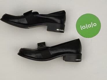 fifty style buty: Jennyfer, Półbuty damskie, rozmiar 37 — 3