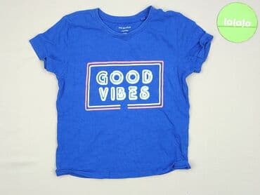 guess sukienki letnie: T-shirt, Primark, 4-5 years, 104-110 cm, condition - Very good — 2