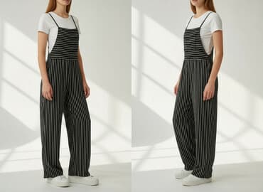 kombinezon damski cropp: Cropp, Kombinezon damski, rozmiar XS — 6