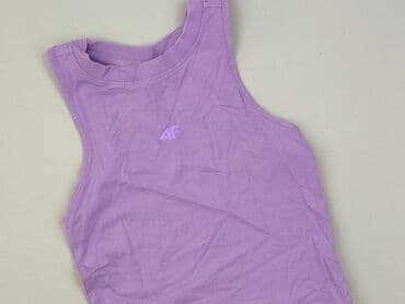 gymshark t shirty oversize: 4F, Top damski, rozmiar XS — 1