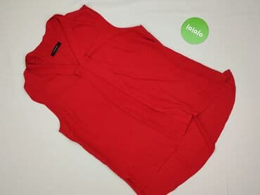 sweter z transparentnymi rękawami: Atmosphere, Bluzka damska, rozmiar XL — 2