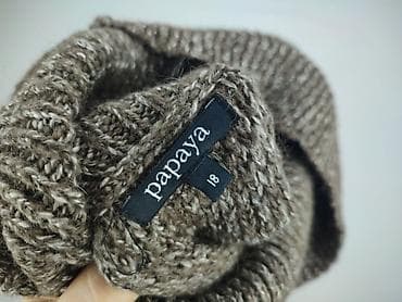 greenpoint sweter: Papaya, Sweter damski, rozmiar 3XL — 4