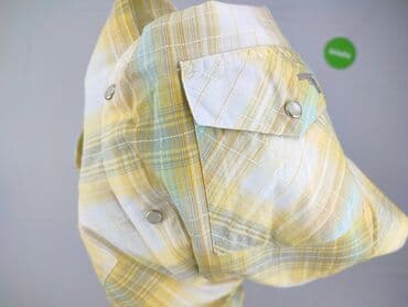 ubrania z lat 60: Koszulа dla mężczyzn, rozmiar XL — 5