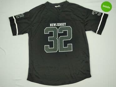 Ubrania męskie: Terranova, Koszulka dla mężczyzn, rozmiar L — 2