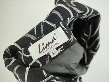 czarne t shirty i marynarka: Lumina, Women's blazer, size XL — 5