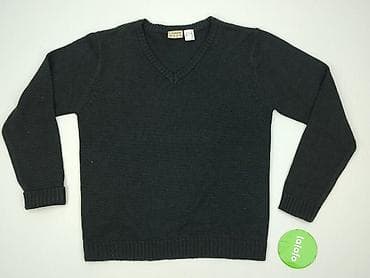sweter czarny: Sweter damski, rozmiar One size — 2