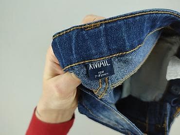 cache cache sukienka: Spodnie jeansowe, X-MAIL, 7 lat, 128, stan - Idealny — 4