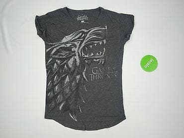 ghost t shirty: Game of Thrones, T-shirt damski, rozmiar S — 2