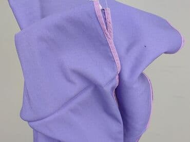 narzuta na łóżko: Obrus 150 x 160, kolor - Fioletowy, stan - Bardzo dobry — 5