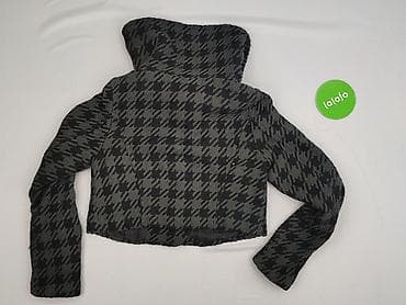 czerwona bomberka: Krótszy żakiet/kurtka damska VILA Clothes, rozm. S - Krój: krótki — 3