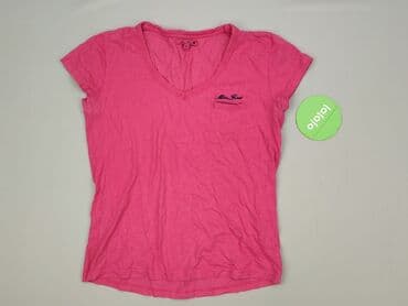 koszulki keya z nadrukiem: MISS F, T-shirt damski, M — 2