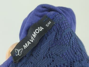 mohito marynarka niebieska: Bluzka damska, rozmiar S — 5