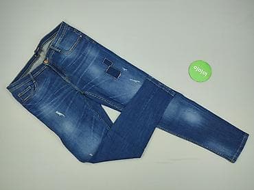 jeans jackets: Jeansy damskie, rozmiar L — 2