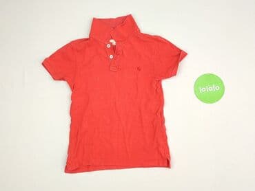 podkoszulek pod koszulę: T-shirt, H&M, 5-6 years, 110-116 cm, condition - Very good — 2