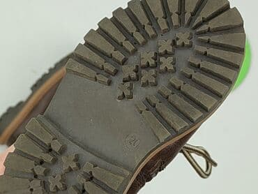 nylon red buty: Buciki niemowlęce, 20, stan - Bardzo dobry — 5