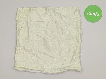 narzuta na łóżko: Pillowcase, 38 x 38, kolor - Jasnozielony, stan - Dobry — 2
