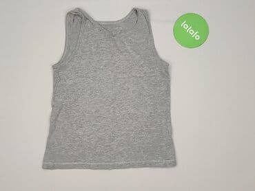 bluzki z zamkiem z przodu: A-shirt, Tu, 10 years, 134-140 cm, condition - Perfect — 2