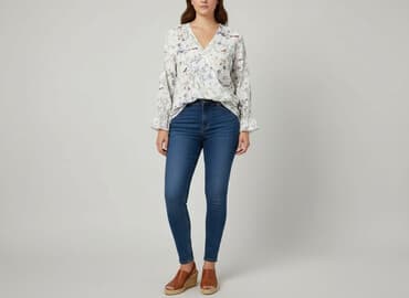 esmara koszula nocna: Esmara, Bluzka damska, rozmiar 2XL — 6