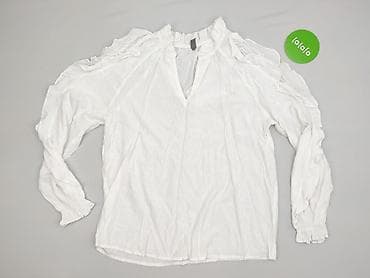 koszula boho h m: Culture, Bluzka damska, rozmiar XL — 2