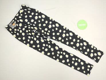 spódnice plisowane tiulowe czarne: Leggings Elegant for women, size M (EU 38) — 2