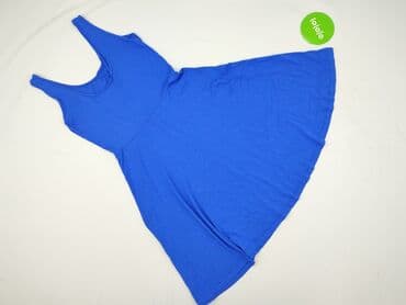 odder side sukienka niebieska: Bodyflirt, Sukienka damska, rozmiar XS — 3