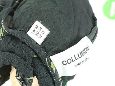 koszula collusion: Top damski, rozmiar XL — 4