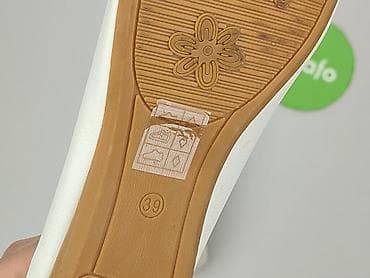 deichmann baleriny: Balerinki damskie, rozmiar 39 — 4