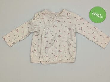 koszula ricky: Bluzka, So cute, 1.5-2 lat, 86-92 cm, stan - Bardzo dobry — 2