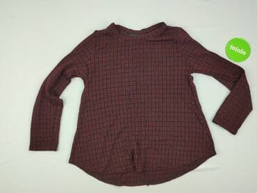 włoskie bluzki boho: Bluzka damska, rozmiar M — 2