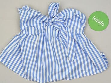 bluzki w paski z serduszkiem: Bluzka damska, rozmiar XS — 2