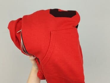 bluzy z nadrukiem szczecin: FSBN, Bluza z kapturem dla mężczyzn, rozmiar S — 7