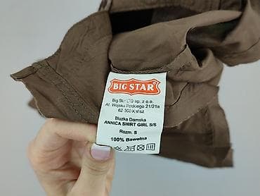 big star bluzki: Big Star, Bluzka damska, rozmiar S — 5