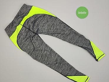 buty boost: Legginsy Sportowe damskie, rozmiar M — 3